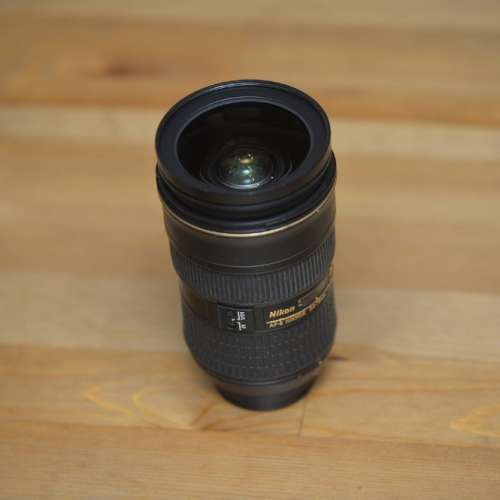 Nikon 鏡皇 24-70mm F2.8