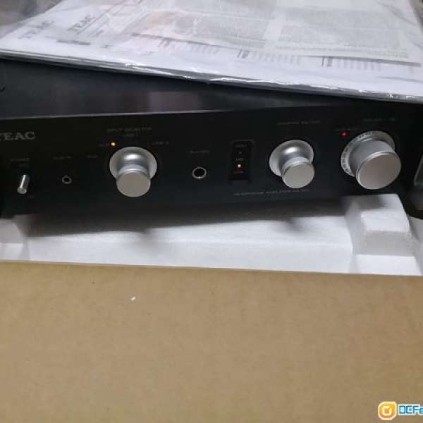 Teac HA-501 Class-A Headphone Amp95%新