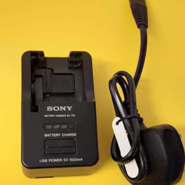 SONY BC-TRX    7合一充電器 95%新,  BX1, BN1, G