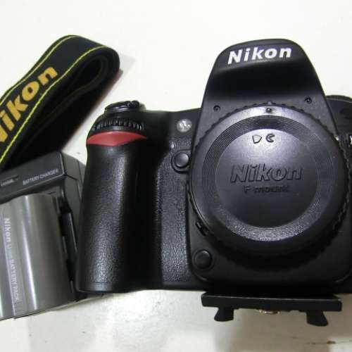 Nikon D80 body