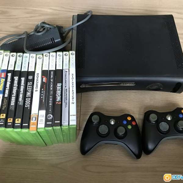 便讓xbox360 主機及遊戲