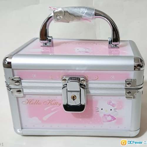 Hello Kitty 手提箱 (全新)
