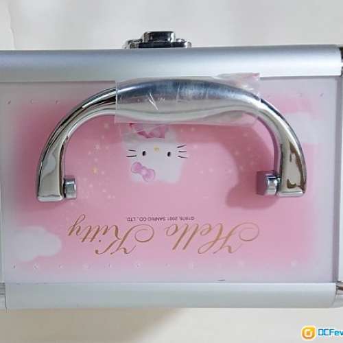 Hello Kitty 手提箱 (全新)