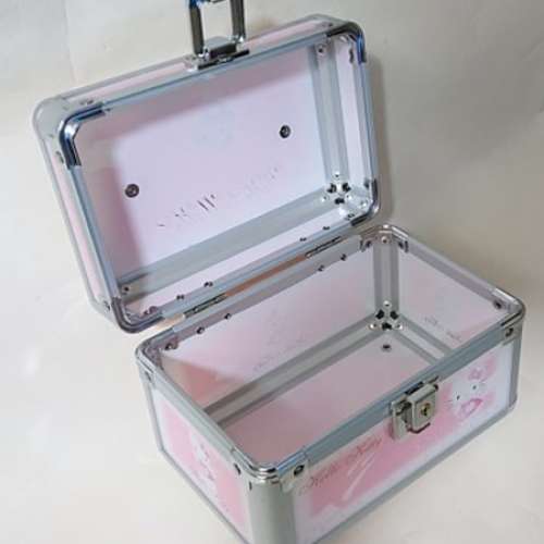 Hello Kitty 手提箱 (全新)