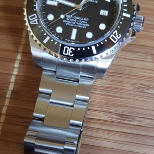 sea dweller 116600玩具錶