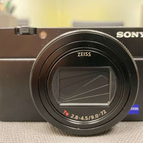 Sony RX100 VI