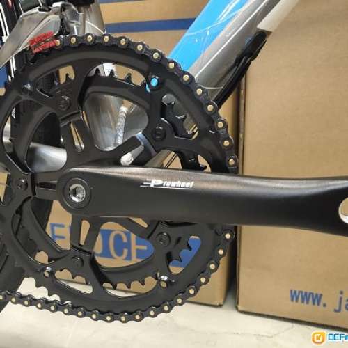 《免費送貨優惠》＊16速啤令轆＊JAVA 16速 CLARIS 槍手 鋁合金 公路車 - VELOCE-16S