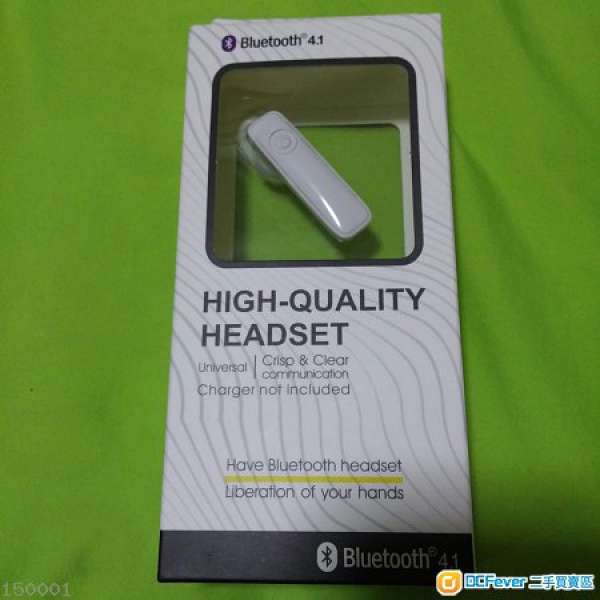全新 藍芽4.1 耳機 bluetooth headset