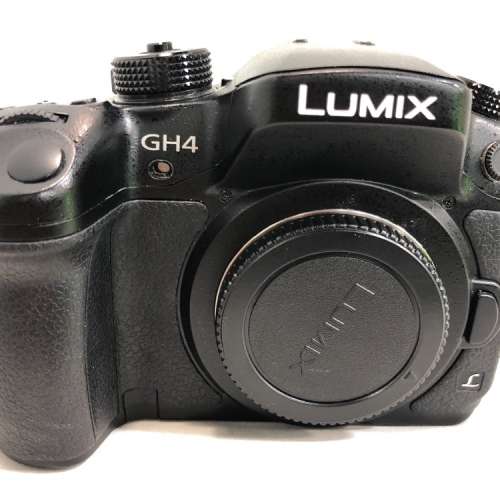 Panasonic gh4