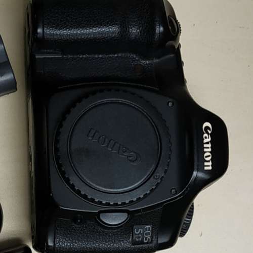 Canon 5D full frame body only 一代機皇