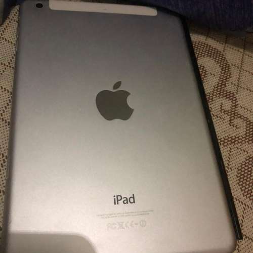 ipad mini 2 wifi cellular 32gb & logitech keyboard