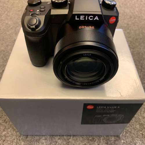 Leica V Lux 5 ref:19120