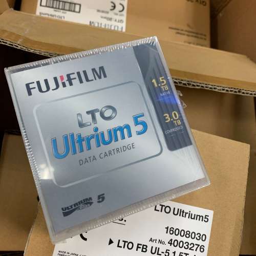 Fujifilm lto ultramarines 5 1.5tb -3tb data cartridge