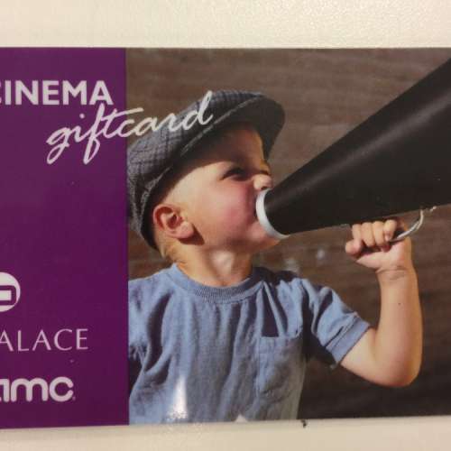 8折转500蚊百老汇电影卡两张