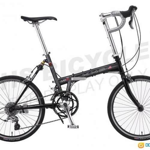 ★ KHS F20-R 451 可摺road bike 公路單車 rb 彎把 F20R (not dahon oyama)