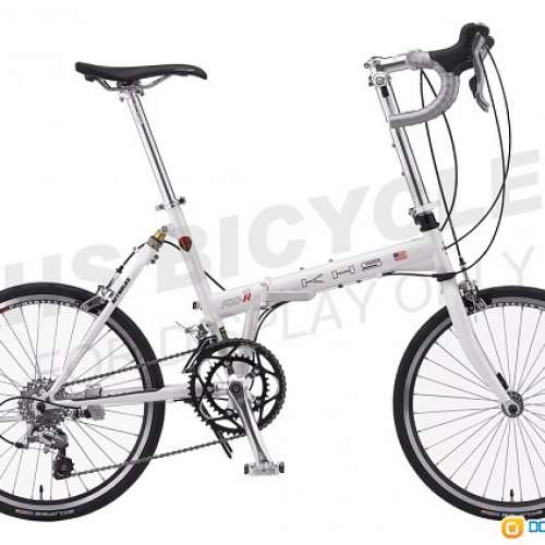 ★ KHS F20-R 451 可摺road bike 公路單車 rb 彎把 F20R (not dahon oyama)