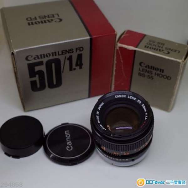 Canon fd ssc 50mm 1.4，24mm 2.8,28-85mm f4 macro