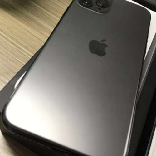 iphone 11 pro 港行灰色 64GB 99.9新