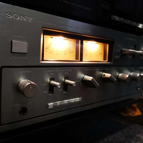 Sony TA-F6B Integrated Amplifier 擴音機