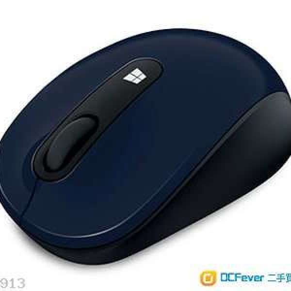 全新水貨Microsoft Sculpt Mobile Mouse,43U-00012,Sculpt行動滑鼠,藍影技術