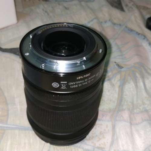 Nikon z6 body 連 Z 24-70 F4 無接環，約1500快門次數