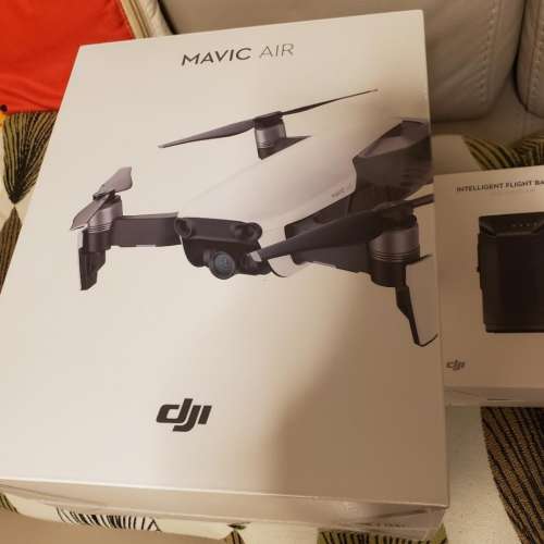 Mavic Air Combo (全新)