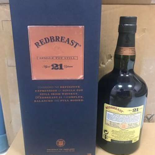 Redbeast 21 years 46%