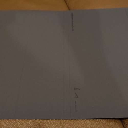 原裝Samsung Galaxy Tab S6 - Book cover皮套(灰色)