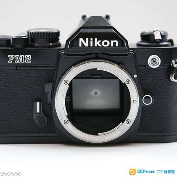 Nikon FM2 Repair Service ( 維修服務 )