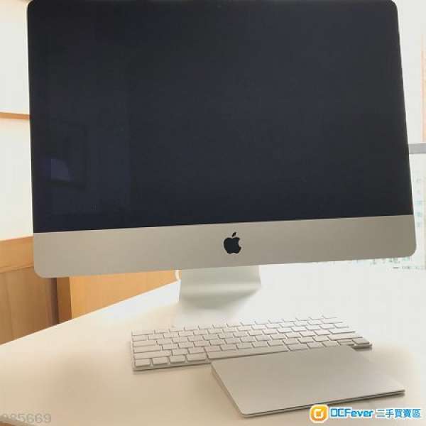 iMAC(Retina 4K,21.5-Inch,Late 2015,3.1 GHz,i5)