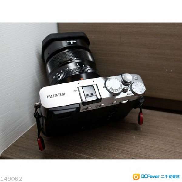 Fujifilm X-E3 + XF 35mm 1.4R