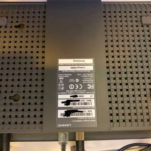 Linksys EA6900 AC1900 Smart Wi-Fi Dual-Band Router