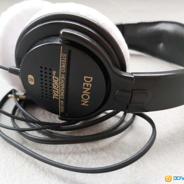 Denon Headphone headset earphone 耳機 耳筒