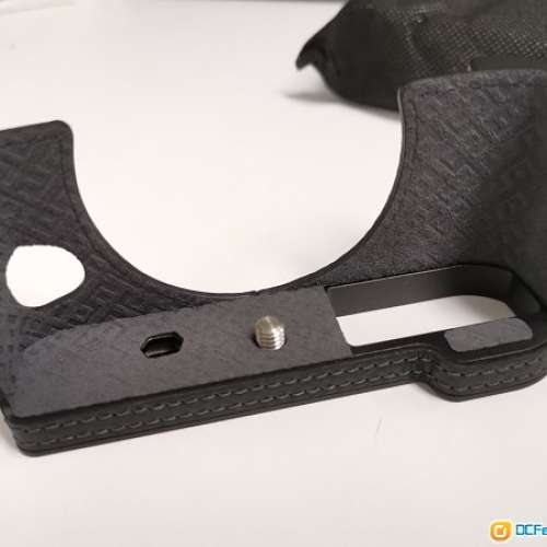 韓國 Lim's 皮套連手柄 (Sony RX1R II 用)