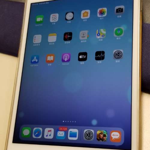 iPad mini4(Gold) 128GB Wi-Fi + Cellular