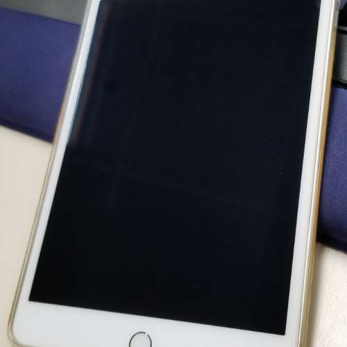 iPad mini4(Gold) 128GB Wi-Fi + Cellular