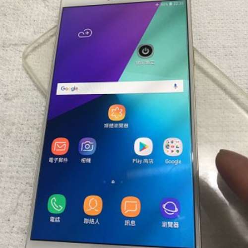 90%新！Samsung C9 pro 64GB(可以用壞蘋果，三星，LG交換）