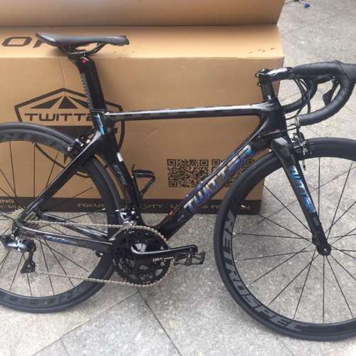 2019-TWITTER-T10-PRO-22速碳纖維公路車