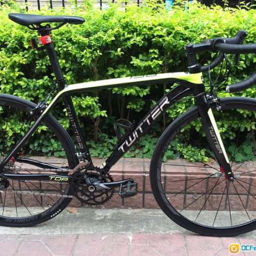 2018 TWITTER TW-736 16速/22速 鋁合金公路車