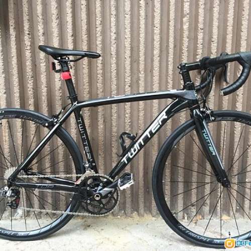 2018 TWITTER TW-736 16速/22速 鋁合金公路車