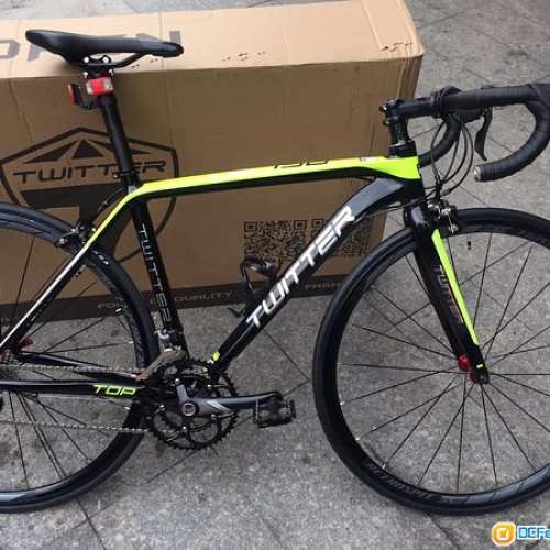 2018 TWITTER TW-736 16速/22速 鋁合金公路車