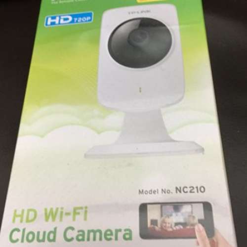 tp-link NC210 ip cam 全新 100%new