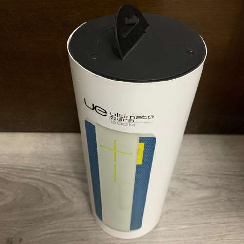 UE BOOM 藍牙喇叭 接近全新 100%real