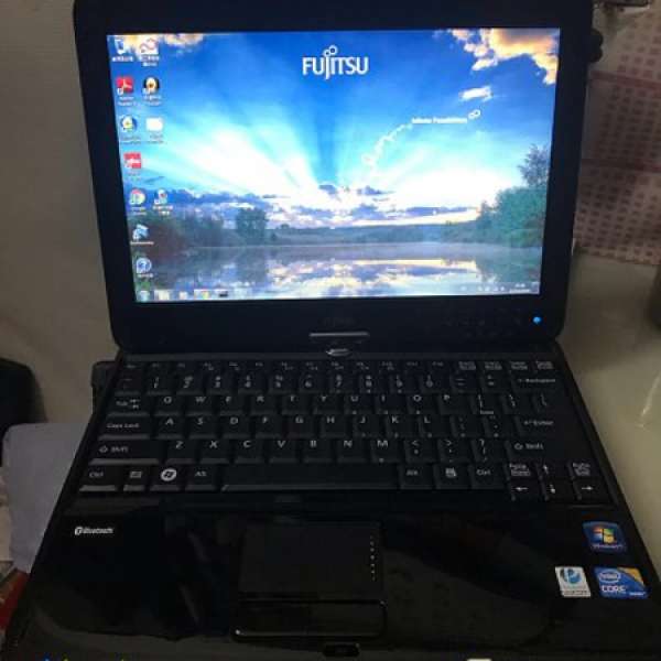 Fujitsu Lifebook TH700，i5，4GB，500GB，touchscreen