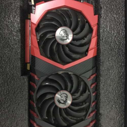 Msi RX580 Gaming 8G
