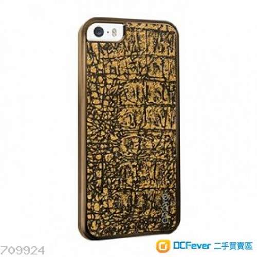 Odoyo Glamour Case for iPhone SE / 5 / 5S.  手機套-全新. &$100/2 pcs