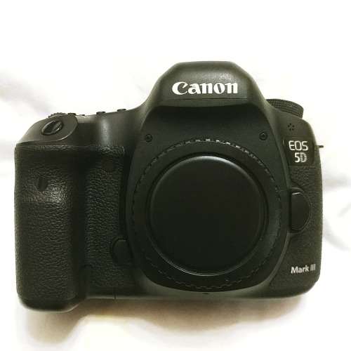 Canon 5D3 SC17000