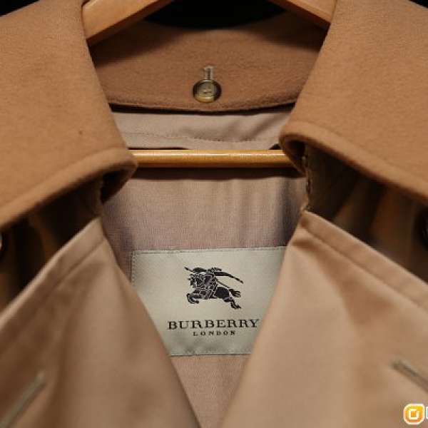 Classic Burberry Trench Coat