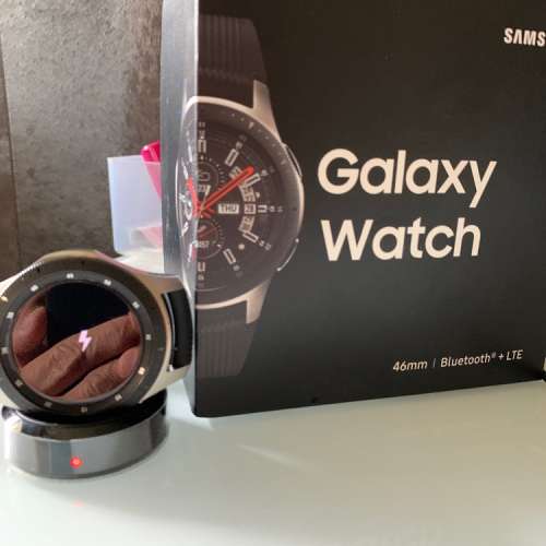Galaxy Watch 46mm LTE