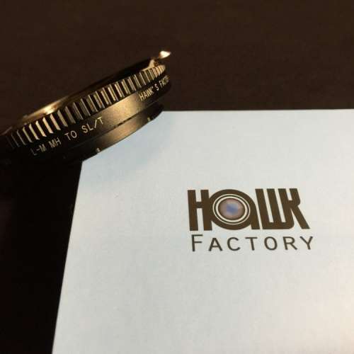 出售神力環** Hawk's factory Leica M to Panasonic S1 / S1R macro adapter Ring